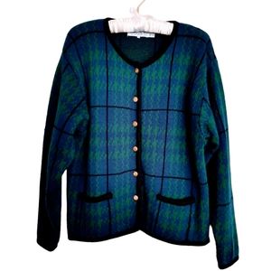 Tally-Ho Cardigan